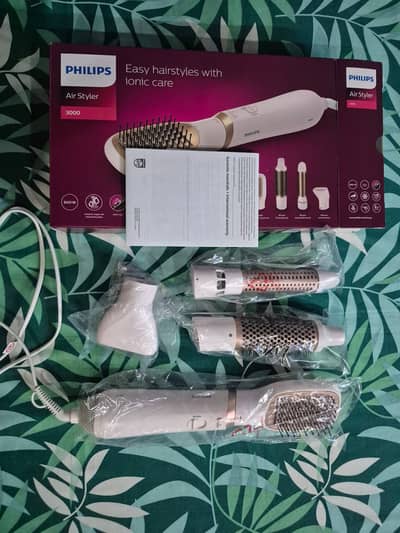 PHILIPS AIR STYLER 3000