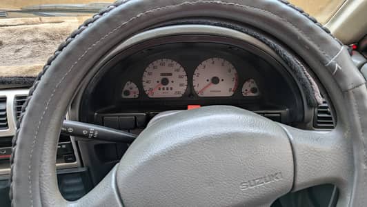 Suzuki Cultus VXR 2015