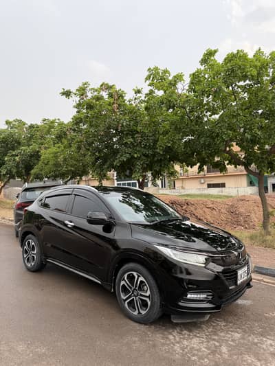 Honda Vezel 2019