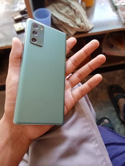 Samsung Mobile Note 20