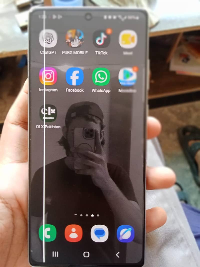 Samsung Mobile Note 20 1
