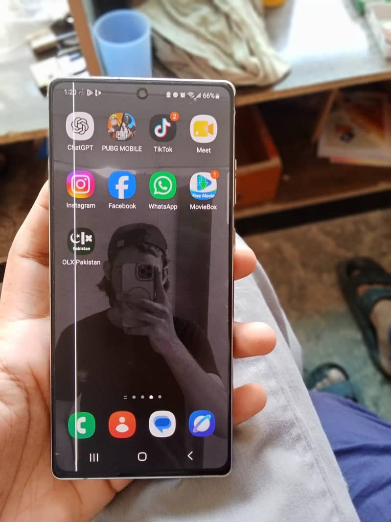 Samsung Mobile Note 20 4