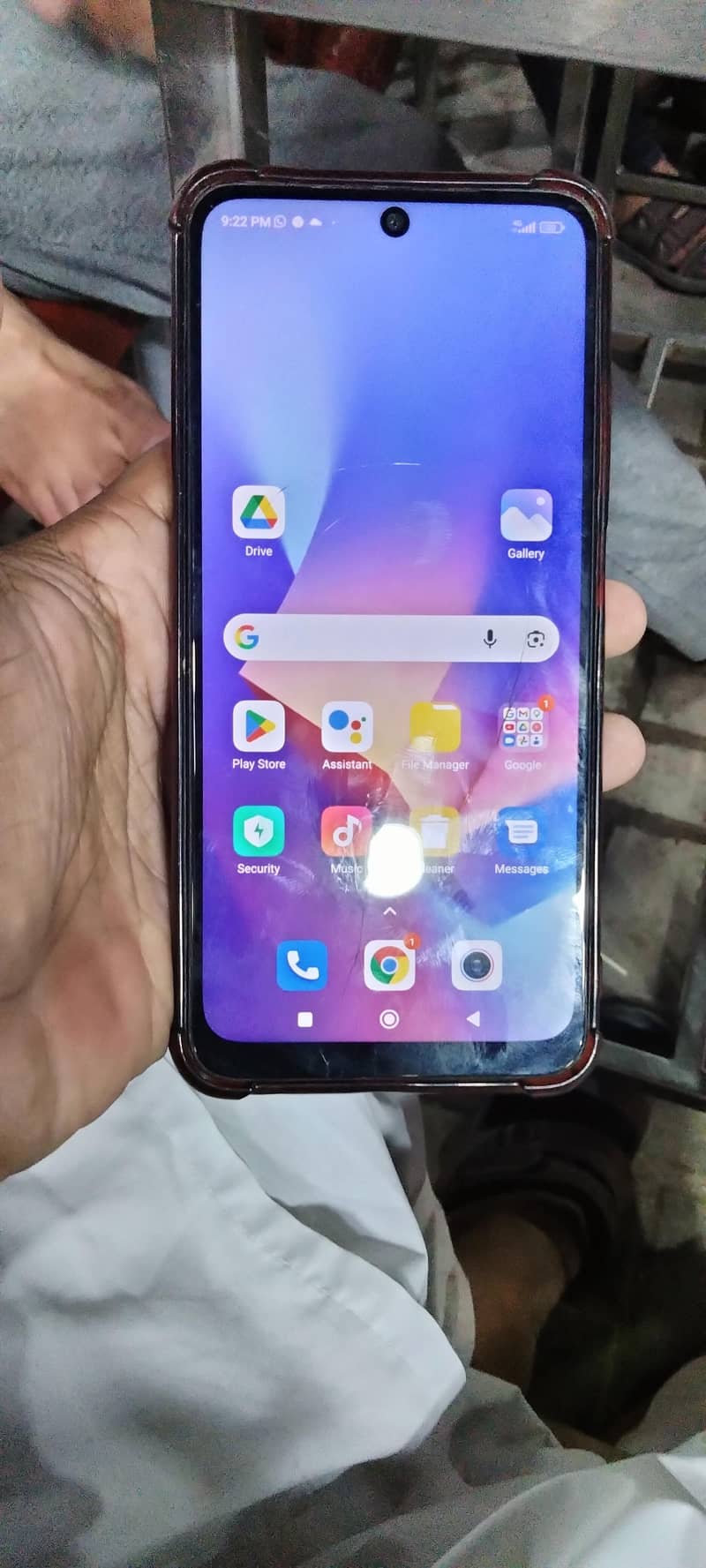 Xiaomi Redmi Note 10 0
