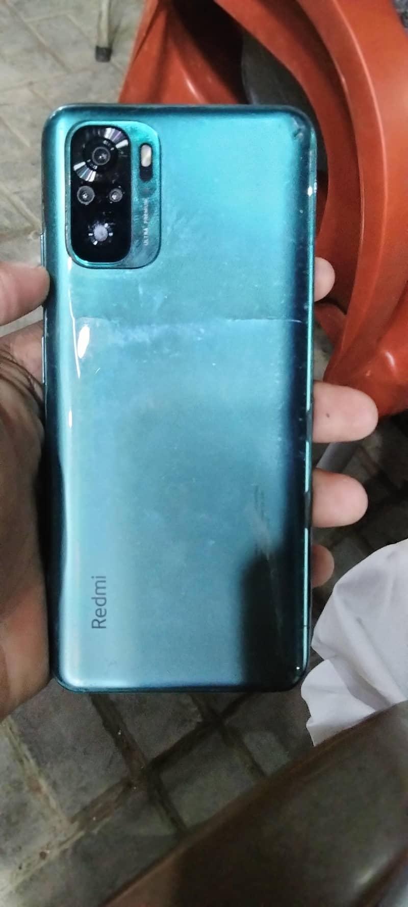 Xiaomi Redmi Note 10 1