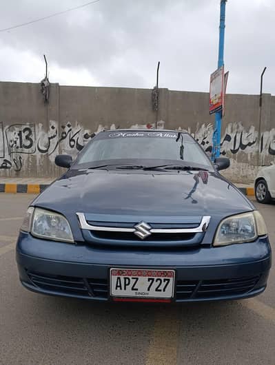 Suzuki cultus 2008