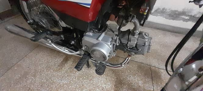 Honda CD70 just buy and drive
