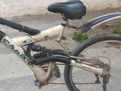 selling a bicycle