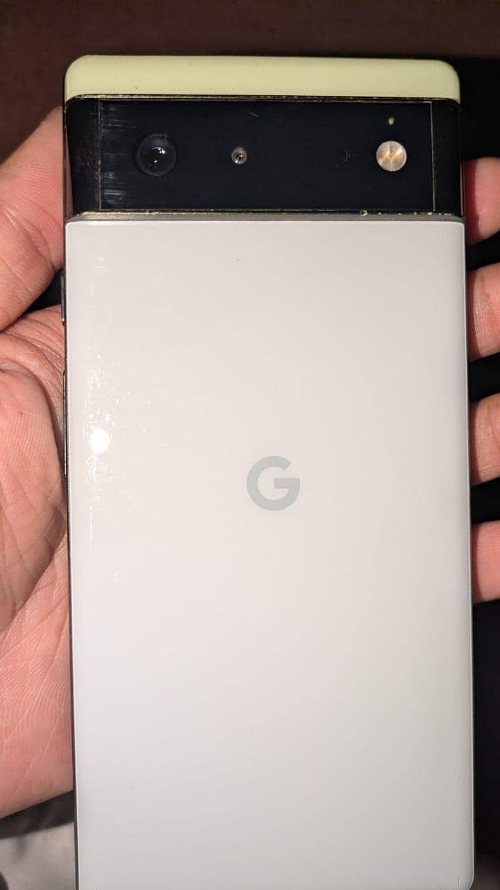 Google Pixel 6 1