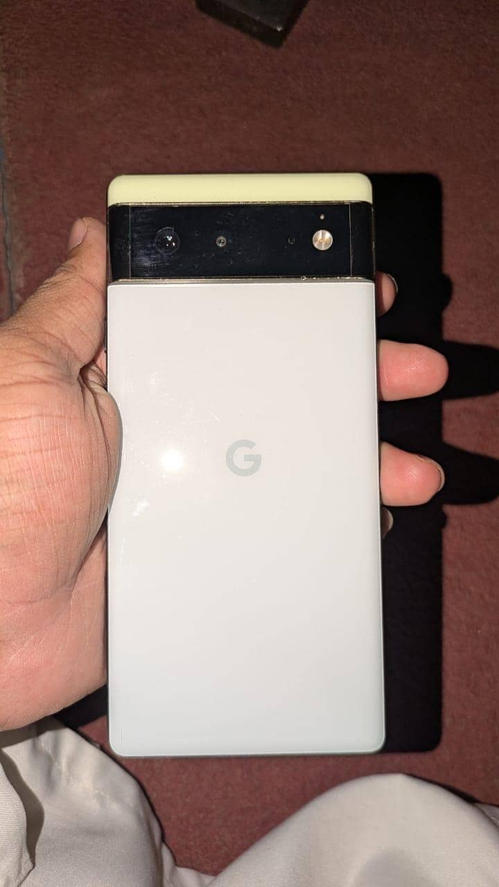 Google Pixel 6 3