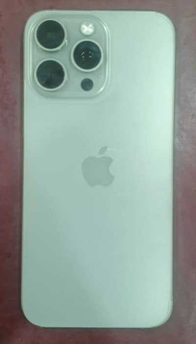 Apple iPhone 15 Pro Max