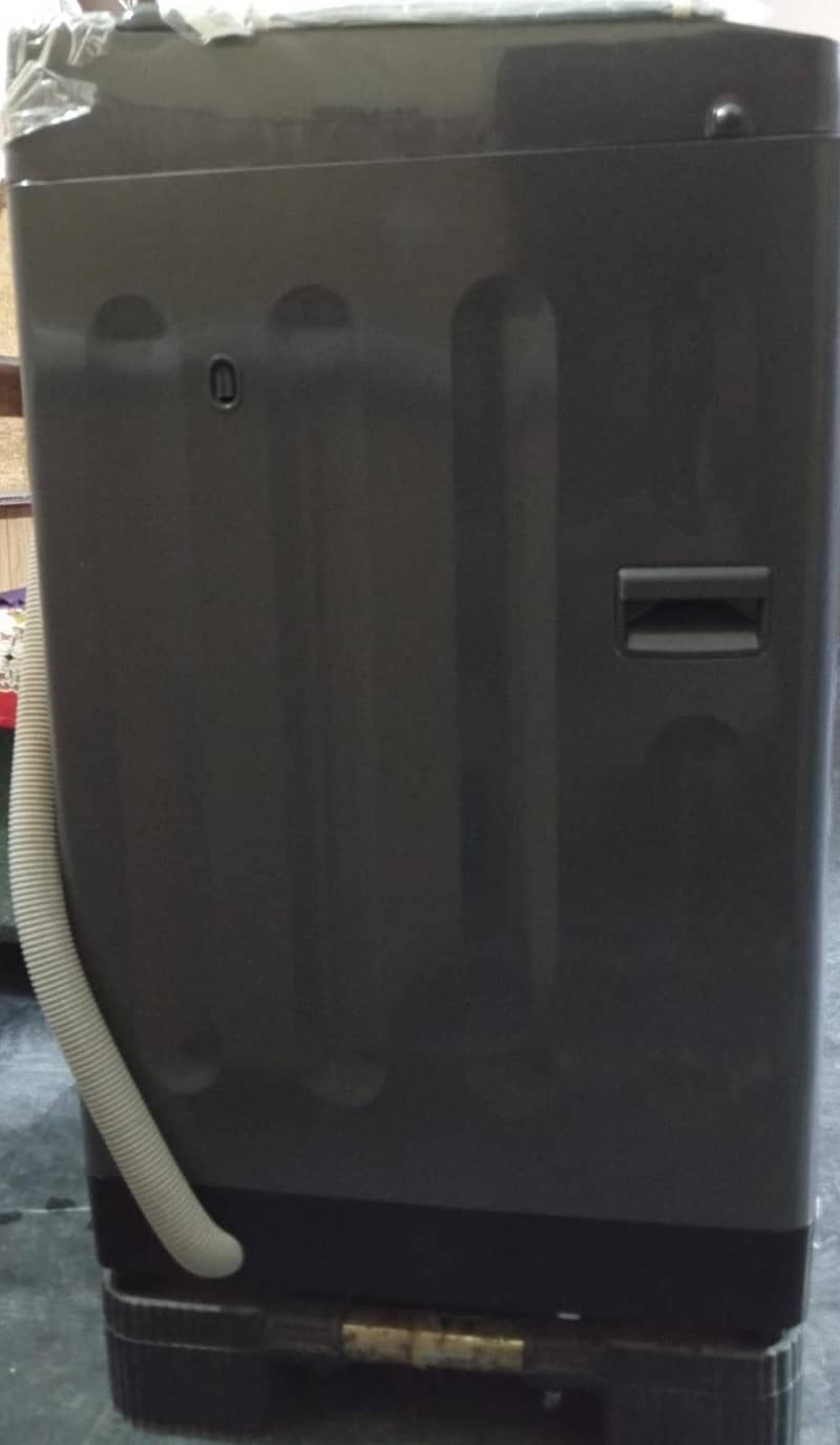 haier washing machine automatic 2