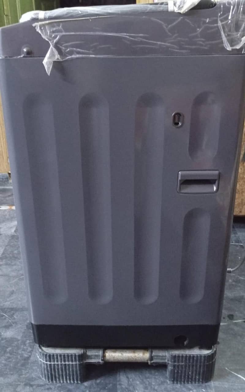 haier washing machine automatic 5