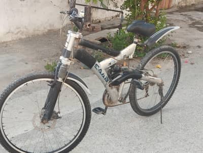 selling a bicycle