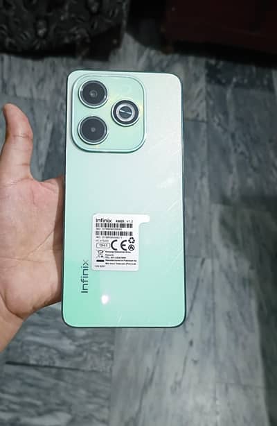 Infinix Hot 40i