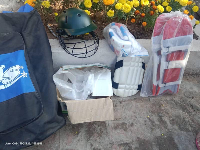 Cricket Kit 2