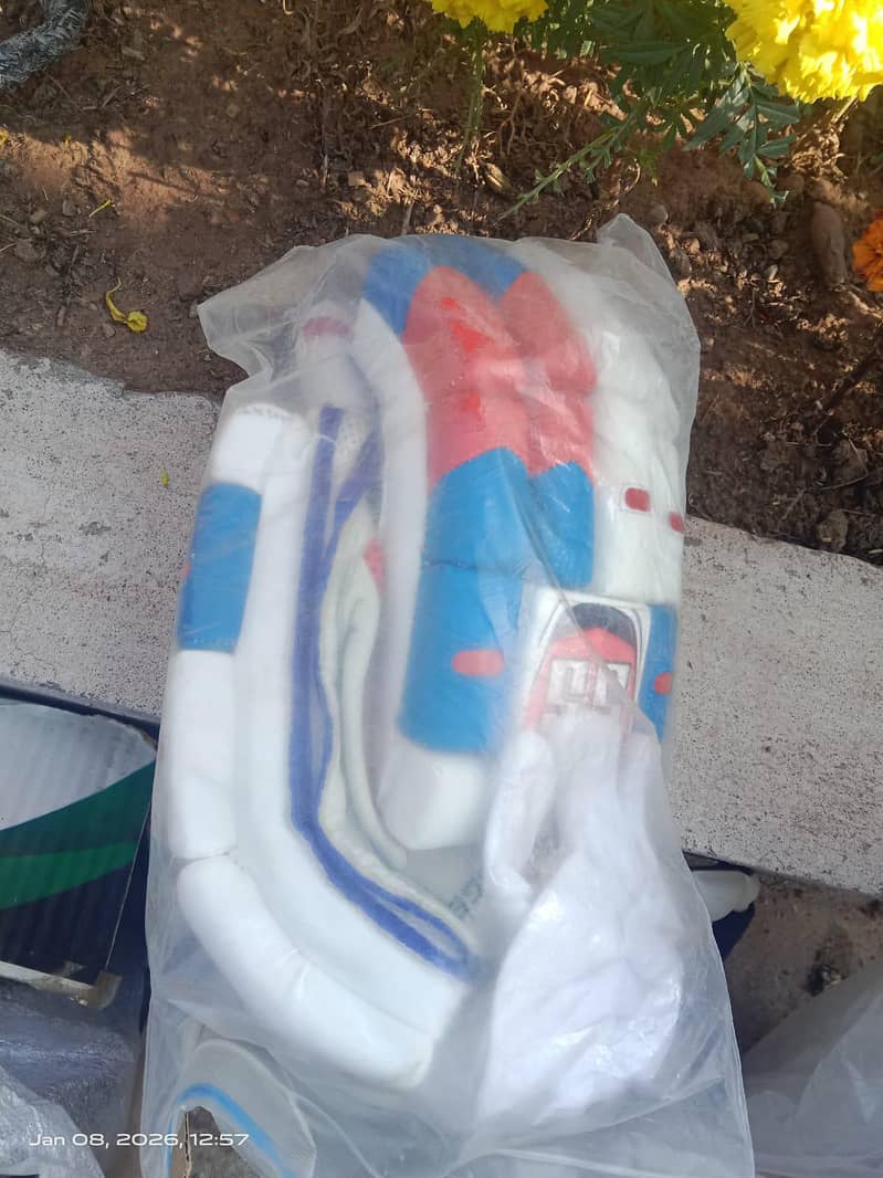 Cricket Kit 8