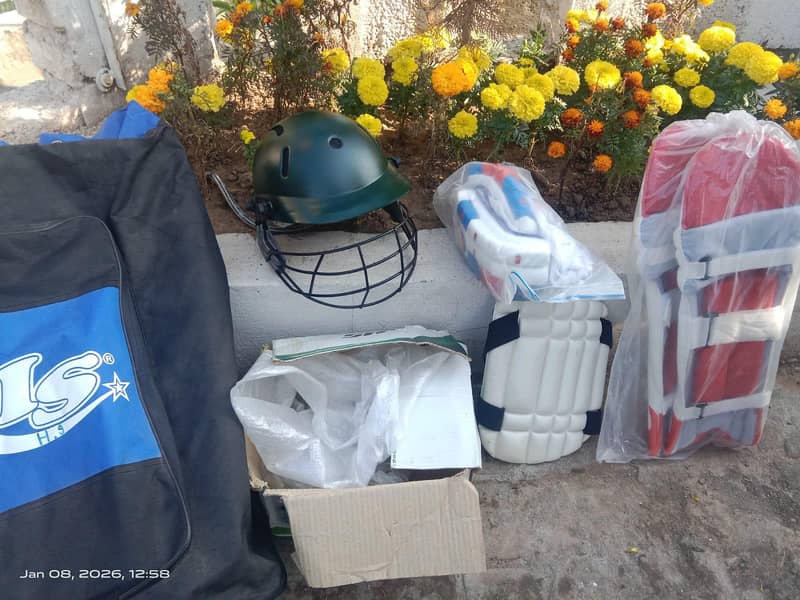 Cricket Kit 10