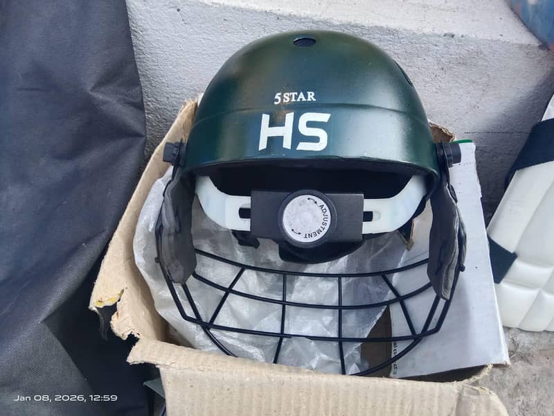 Cricket Kit 12