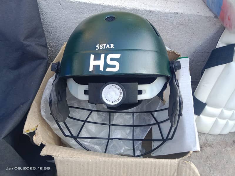 Cricket Kit 13