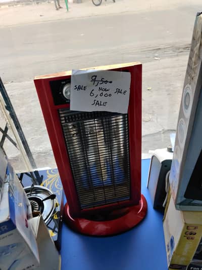 heaters, greaser and home appliance