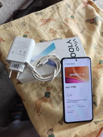 Vivo Y100