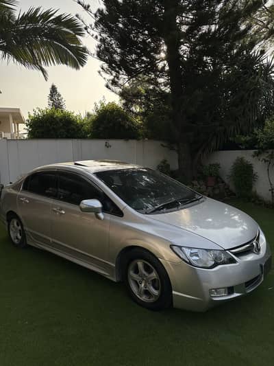 Honda Civic VTi Oriel 2007