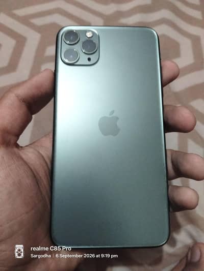 Apple iPhone 11 Pro Max