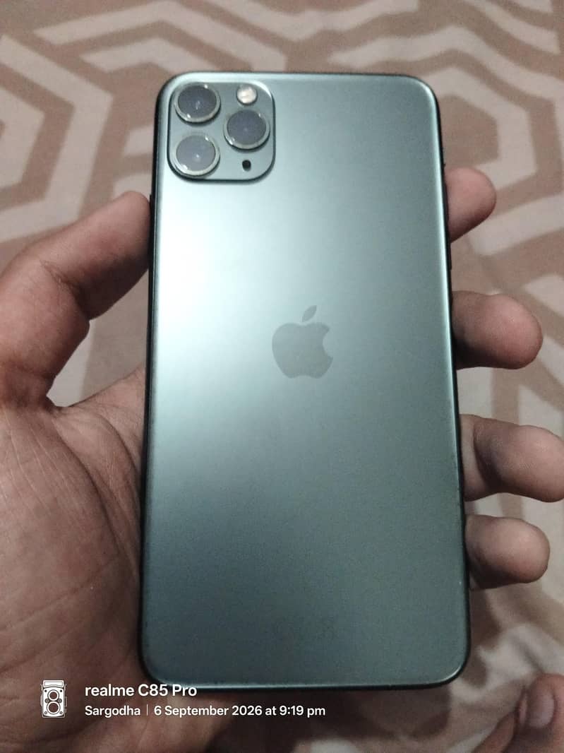 Apple iPhone 11 Pro Max 0