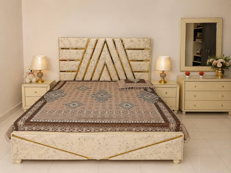 complete bed set 0