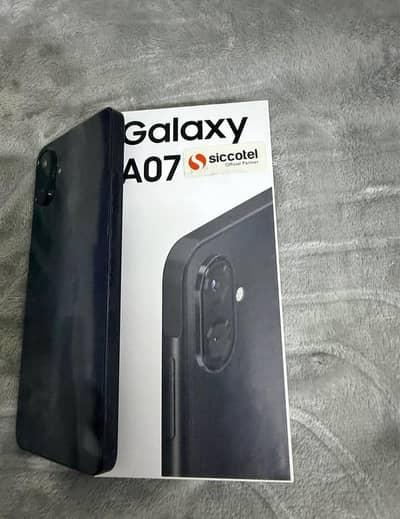 Samsung Mobile A07 5G