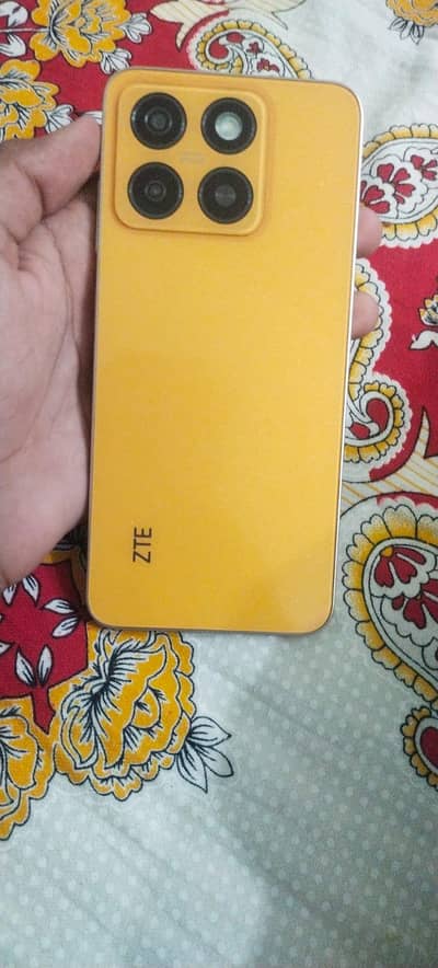 Zte Blade A55