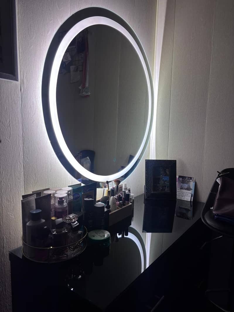 Light Mirror LED 1