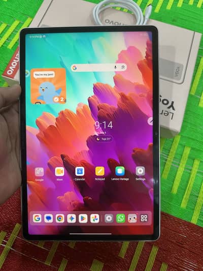 Lenovo Yoga Tab 256gb