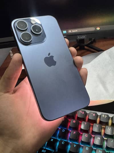 Apple iPhone 15 Pro 1024Gb
