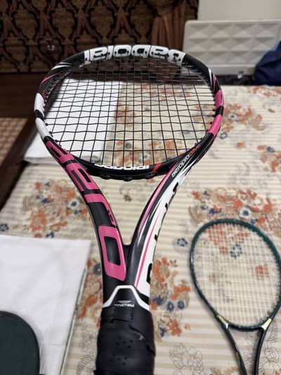 Babolat and Jaguar Racket For Sale