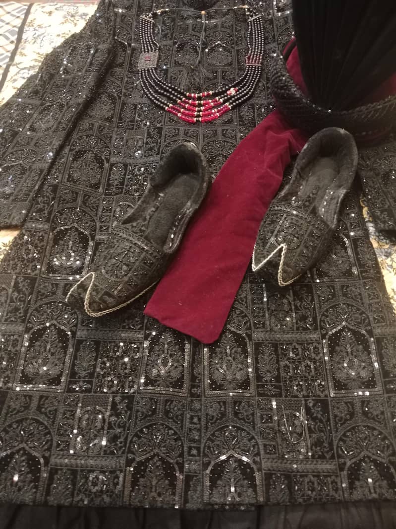 Sherwani 2