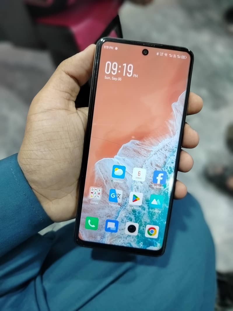 Infinix Note 30 3