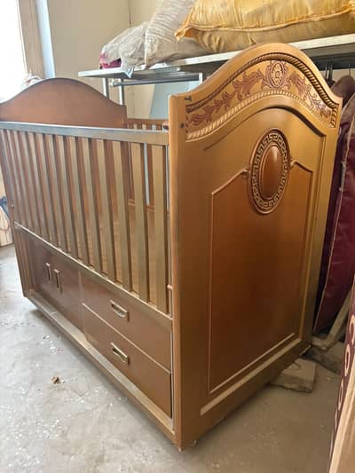 Cot for kids
