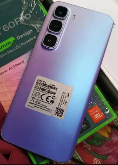 Infinix Hot 60 Pro +
