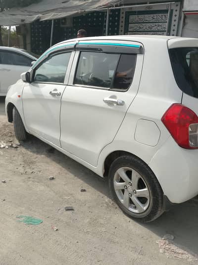 Suzuki Cultus VXL 2017