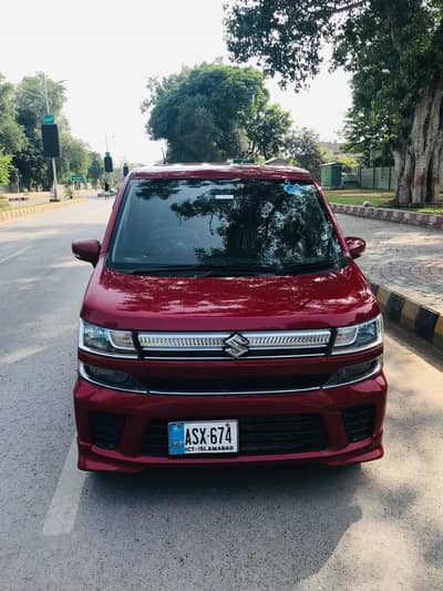 Suzuki Wagon R 2018
