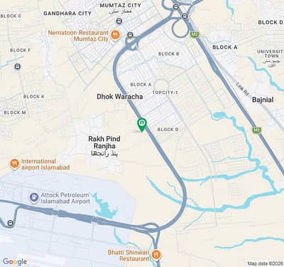 5 Marla Residential Plot Available For Sale In Aamin Housing-1
