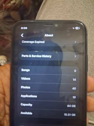 Apple iPhone 11