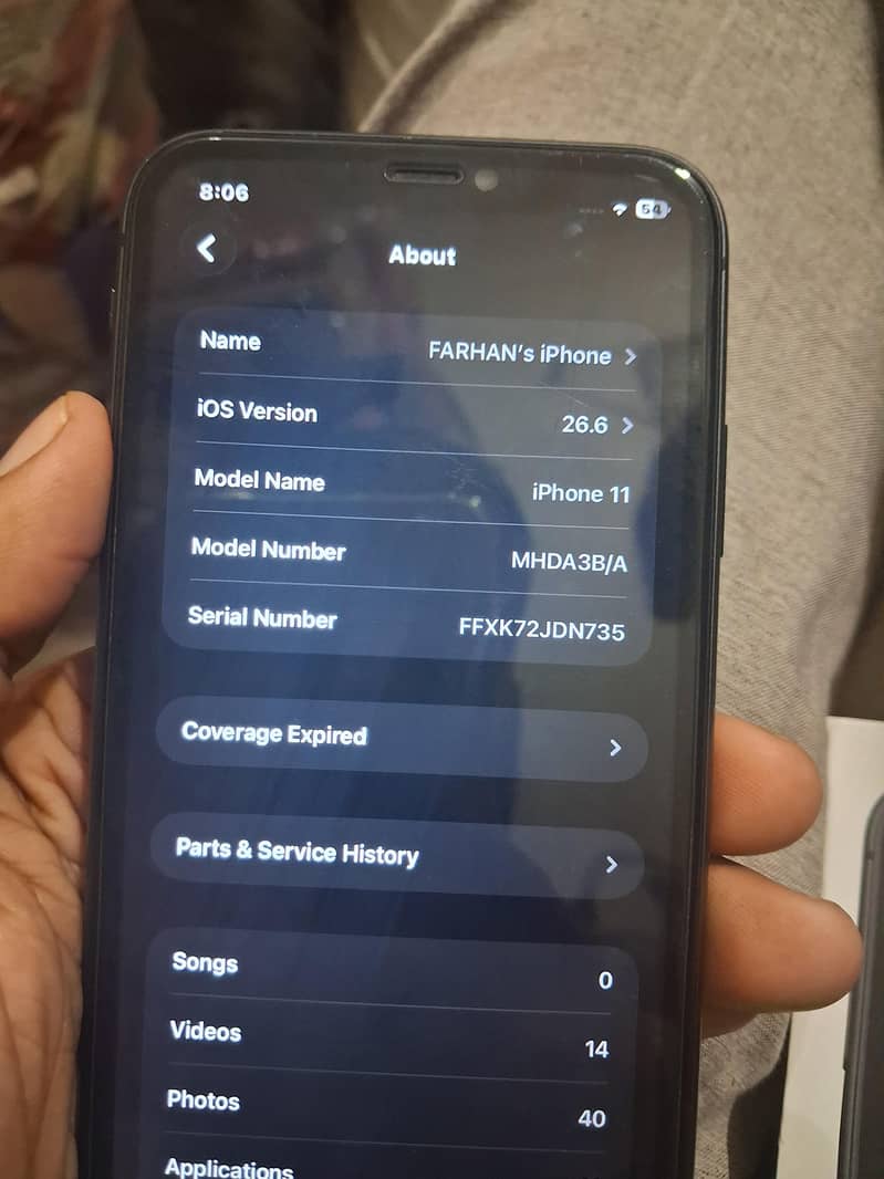Apple iPhone 11 1