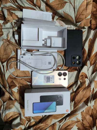 xioami Redmi note 13 for sale
