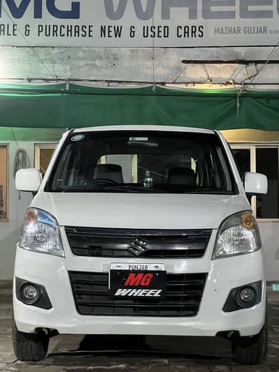 Suzuki Wagon R 2019