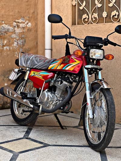 Honda 125