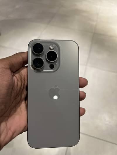 Apple iPhone 15 Pro
