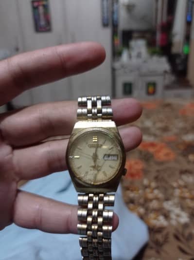 Citizen Eagle 7 Automatic