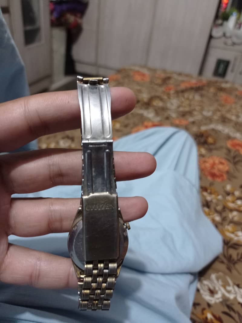 Citizen Eagle 7 Automatic 1